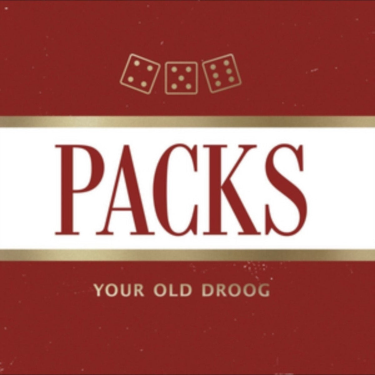 Packs (Gold LP Vinyl)