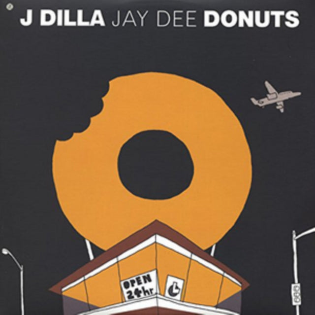 Donuts (Original Donut Cover/2LP)