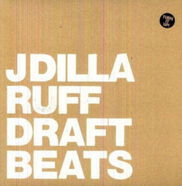 Ruff Draft Instrumentals (1LP)