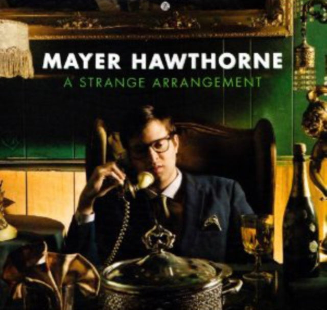 This LP Vinyl is brand new.Format: LP VinylThis item's title is: Strange ArrangementArtist: Mayer HawthorneLabel: STONES THROWBarcode: 659457221911Release Date: 10/6/2009