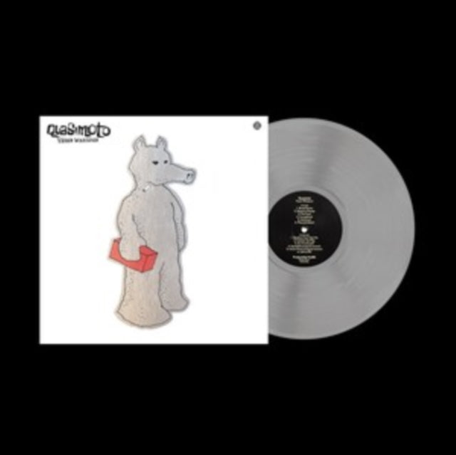 Yessir Whatever (Silver LP Vinyl)