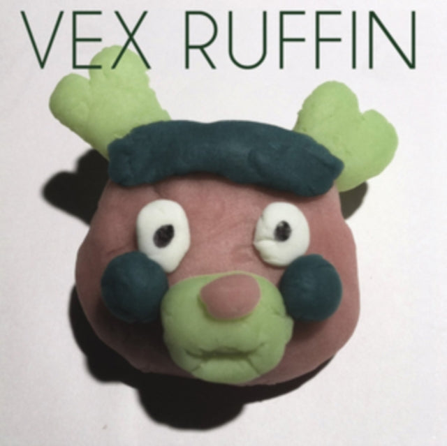 Vex Ruffin (LP/Dl Card)