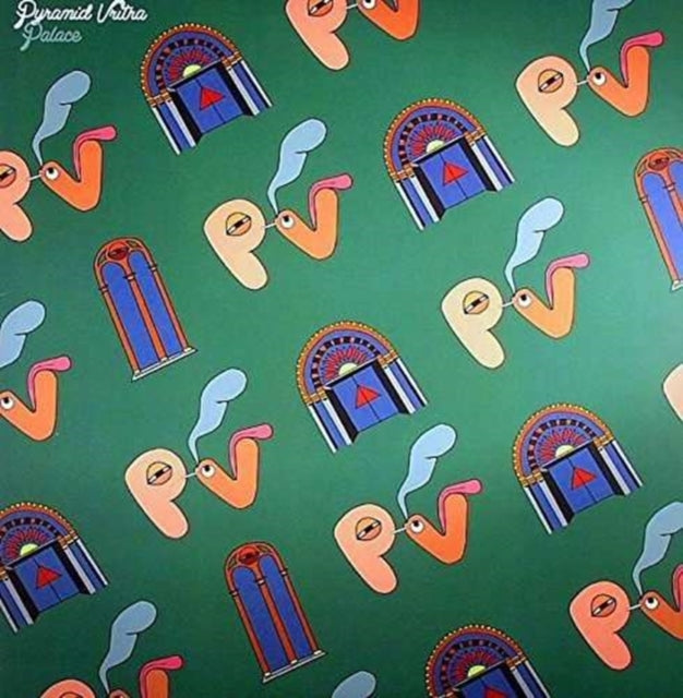 Palace Ep (Dl Card)