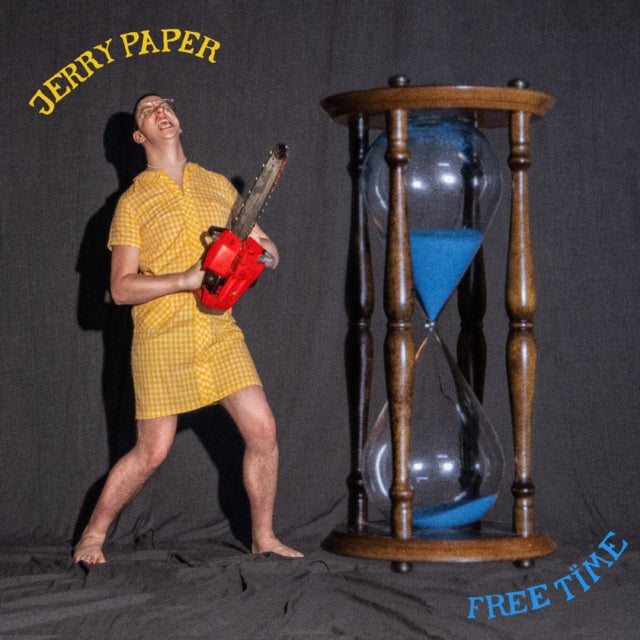 This LP Vinyl is brand new.Format: LP VinylMusic Style: Synth-popThis item's title is: Free TimeArtist: Jerry PaperLabel: STONES THROW RECORDSBarcode: 659457246518Release Date: 5/6/2022