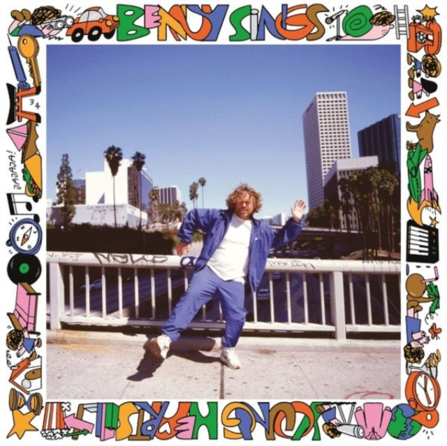 This LP Vinyl is brand new.Format: LP VinylMusic Style: Electric BluesThis item's title is: Young Hearts (Sky Blue LP Vinyl)Artist: Benny SingsLabel: STONES THROW RECORDSBarcode: 659457247942Release Date: 4/21/2023