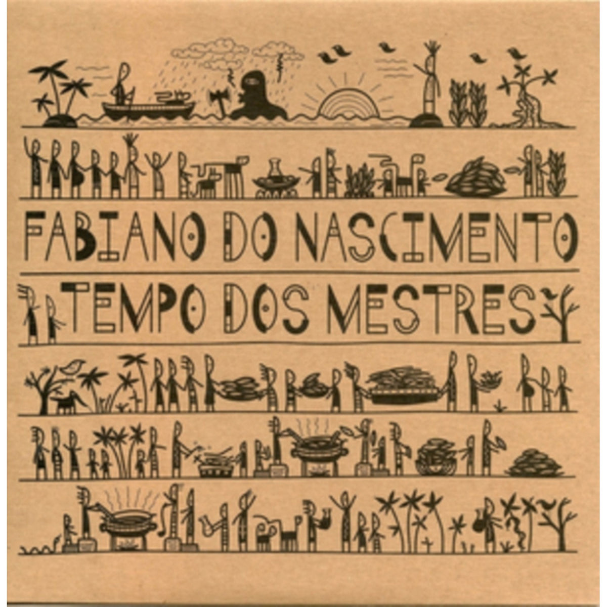 Tempo Dos Mestres