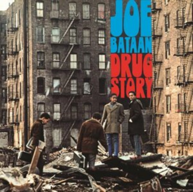 This LP Vinyl is brand new.Format: LP VinylThis item's title is: Drug StoryArtist: Joe BataanBarcode: 659457523558Release Date: 3/1/2024