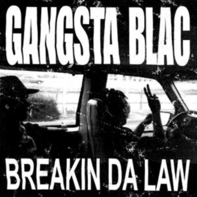 Breakin Da Law (Galaxy Grape Colored LP Vinyl)