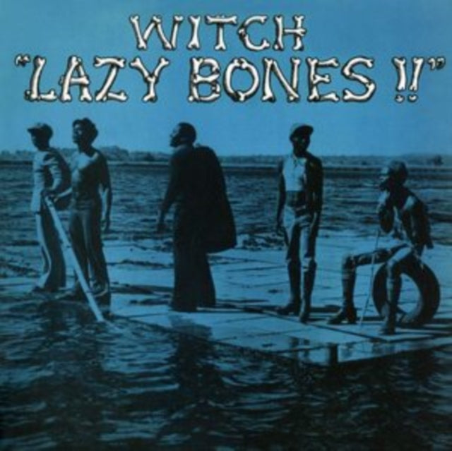 This LP Vinyl is brand new.Format: LP VinylMusic Style: Psychedelic RockThis item's title is: Lazy Bones (Opaque Orange LP Vinyl)Artist: WitchLabel: NOW-AGAIN RECORDSBarcode: 659457610517Release Date: 4/16/2021