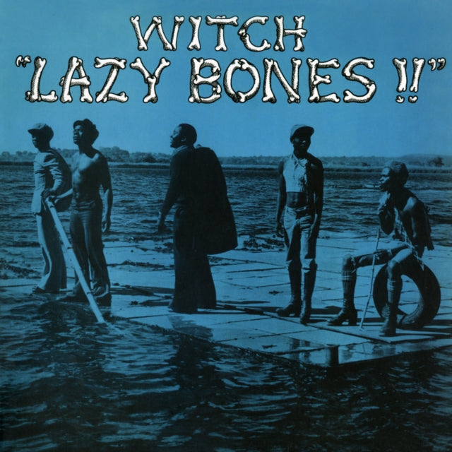 Lazy Bones (Opaque Orange LP Vinyl)