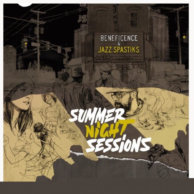 This CD is brand new.Format: CDMusic Style: Boom BapThis item's title is: Ummer Night SessionsArtist: Beneficence & Jazz SpastiksLabel: Ill Adrenaline RecordsBarcode: 659629025699Release Date: 10/20/2023