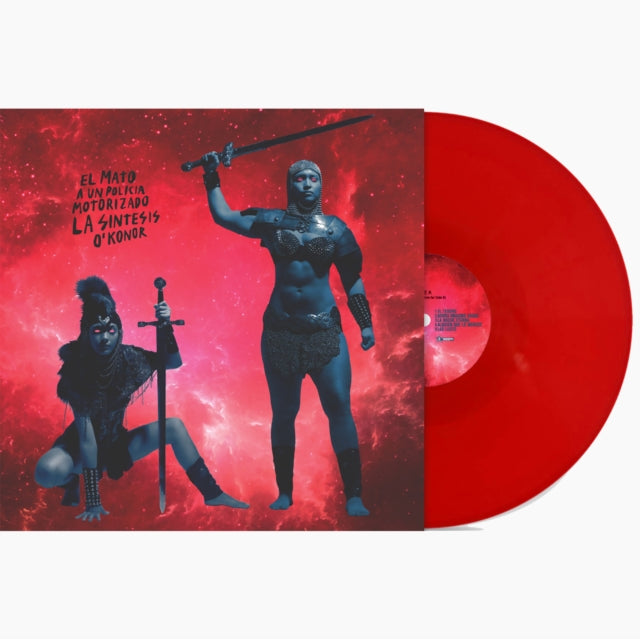 La Sintesis Okonor (Red LP Vinyl/Limited)
