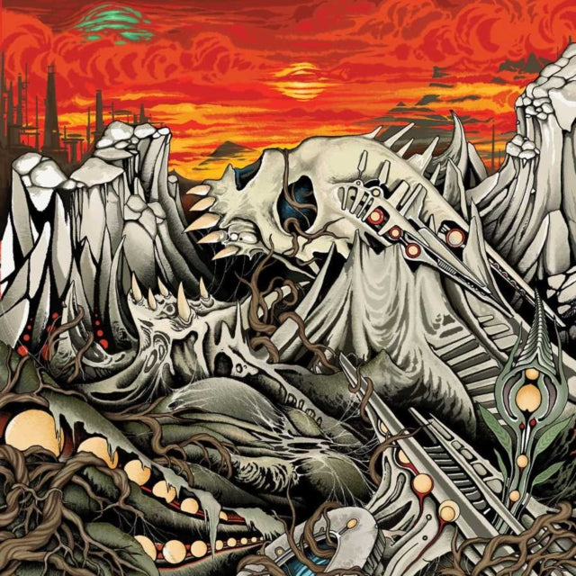 Hapeleptic Overtrove (Mixed Color LP Vinyl)