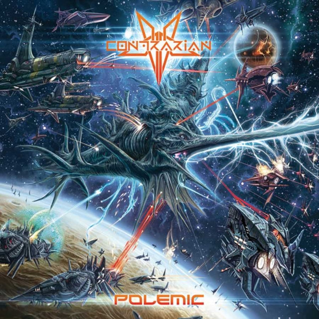 Polemic (Random Color LP Vinyl)