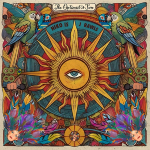 This LP Vinyl is brand new.Format: LP VinylThis item's title is: Optimist's SonĀ Artist: Niko Is & J. RawlsBarcode: 660457525992Release Date: 11/21/2025