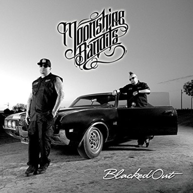 This CD is brand new.Format: CDThis item's title is: Blacked OutArtist: Moonshine BanditsBarcode: 661869002682Release Date: 7/17/2015