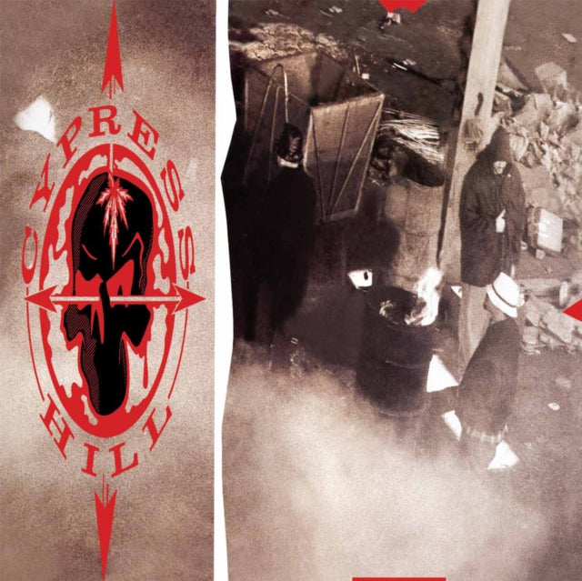 This LP Vinyl is brand new.Format: LP VinylMusic Style: GangstaThis item's title is: Cypress Hill (Red LP Vinyl)Artist: Cypress HillLabel: GET ON DOWNBarcode: 664425129311Release Date: 9/13/2019