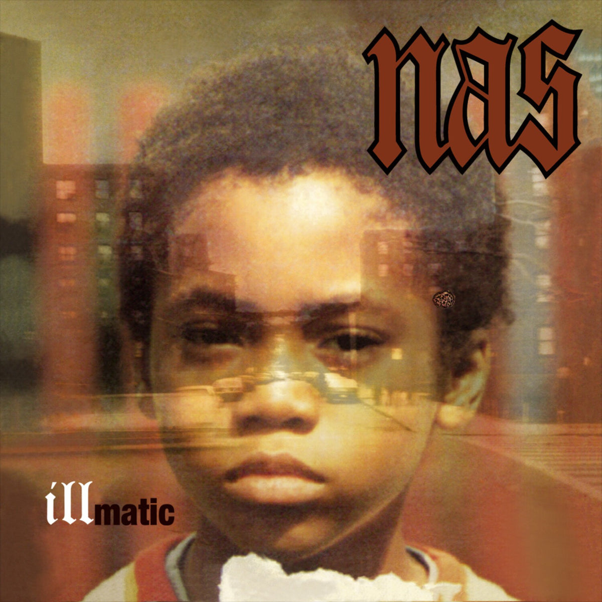 Nas - Magic 3 (2LP/Coloured Vinyl) & Illmatic & Illmatic