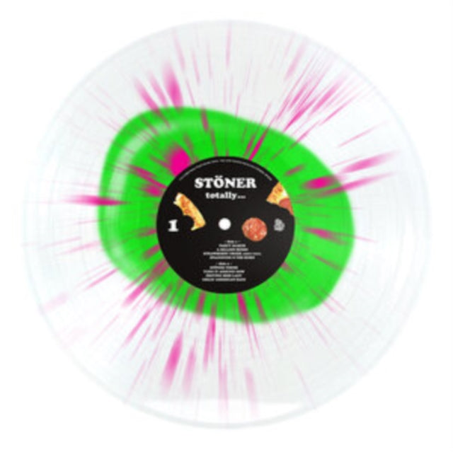 Totally... (Color In Color Splatter LP Vinyl)