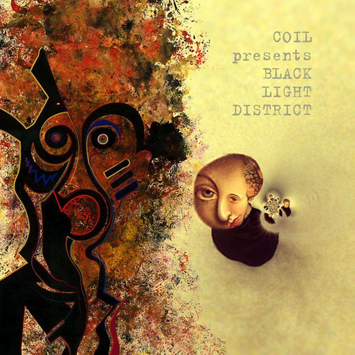 Black Light District (2LP)