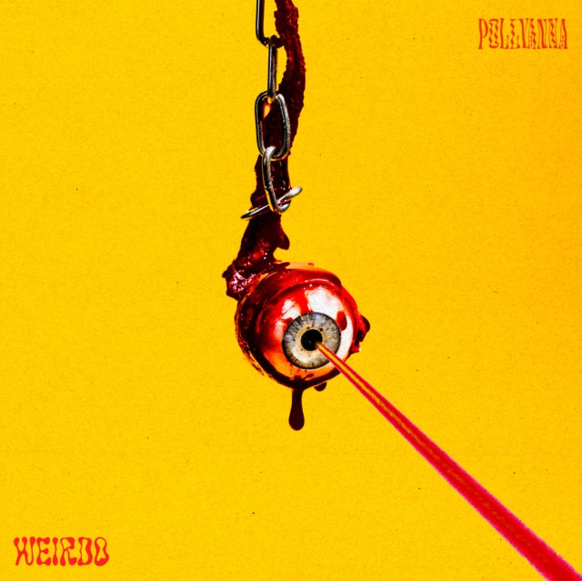 Weirdo (White W/ Blood Red Splatter LP Vinyl/Limited)