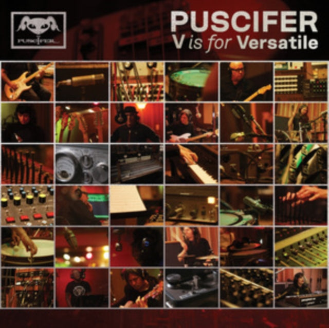 This CD is brand new.Format: CDMusic Style: Alternative RockThis item's title is: V Is For Versatile (CD/Blu-Ray)Artist: PusciferLabel: PUSCIFER ENTERTAINMENTBarcode: 670541704622Release Date: 12/9/2022