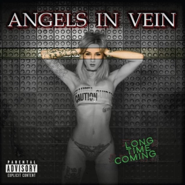 This CD is brand new.Format: CDMusic Style: Hard RockThis item's title is: Long Time ComingArtist: Angels In VeinLabel: PERRIS RECORDSBarcode: 670573060024Release Date: 4/7/2023