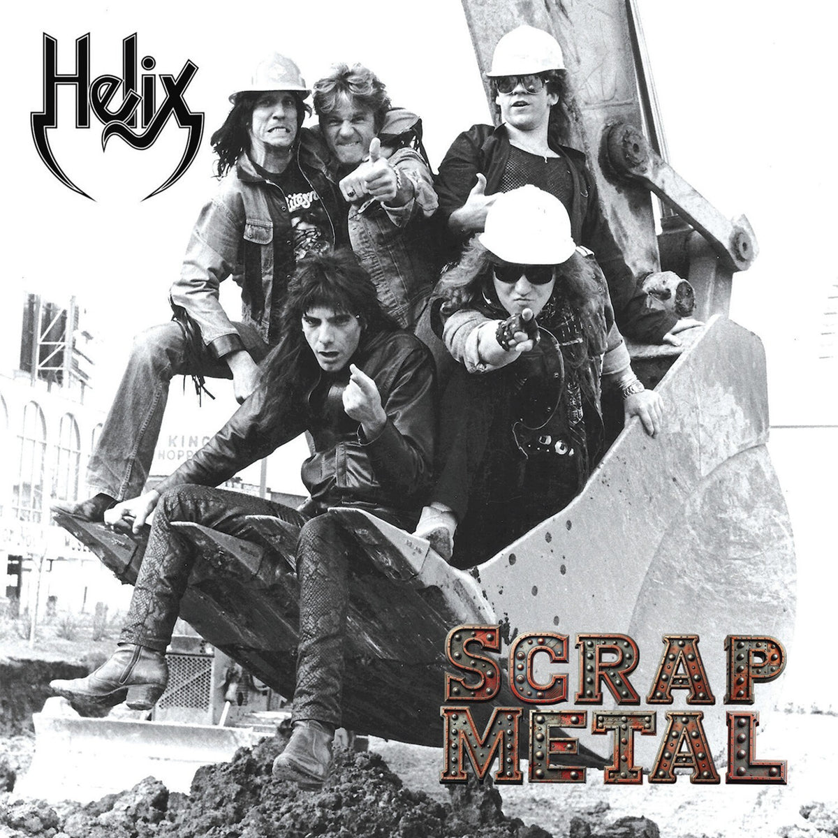 Scrap Metal