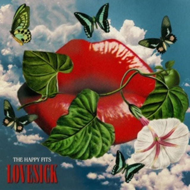 Lovesick (Red Vinyl/2LP/D-Side Screenprint)