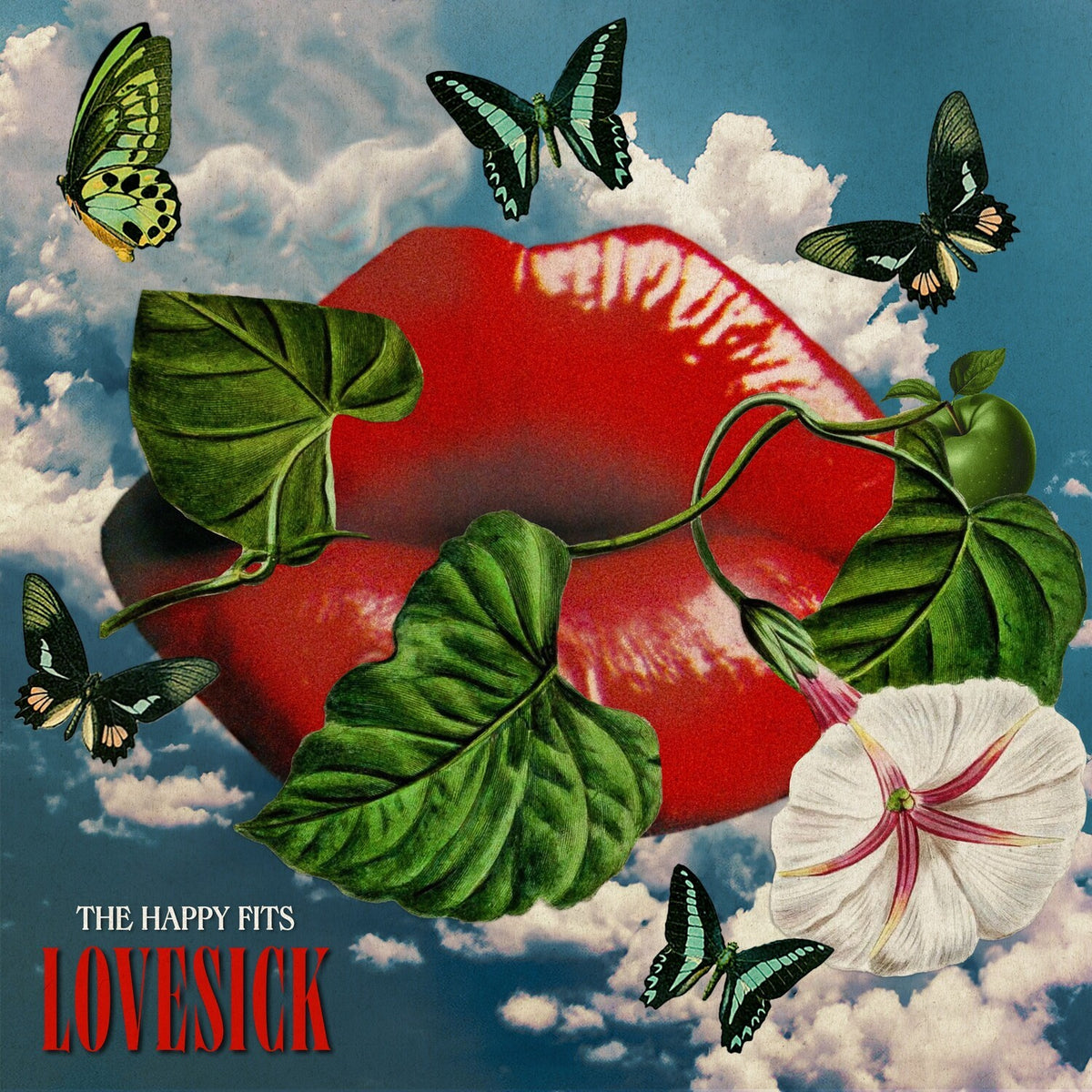 Lovesick (Red Vinyl/2LP/D-Side Screenprint)