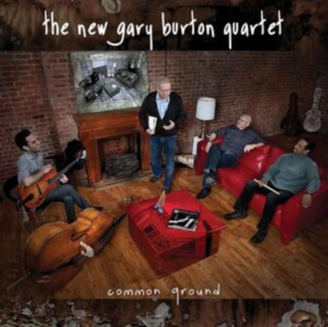 Common Ground (2LP)