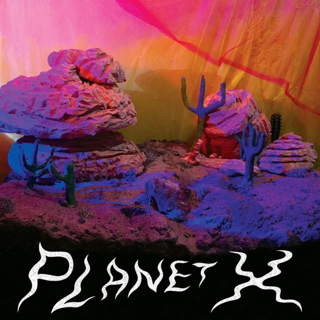 Planet X (Galaxy LP Vinyl)