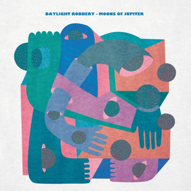 This LP Vinyl is brand new.Format: LP VinylThis item's title is: Moons Of JupiterArtist: Daylight RobberyBarcode: 673793330311Release Date: 7/29/2022