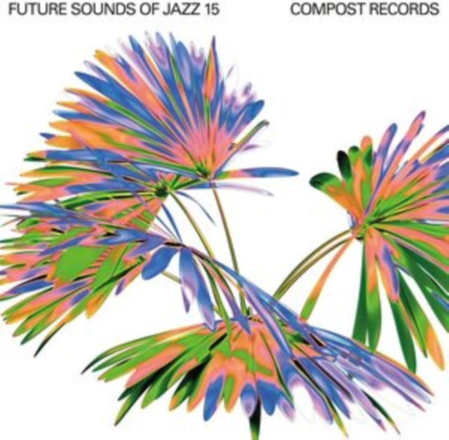 Future Sounds Of Jazz: Vol. 15