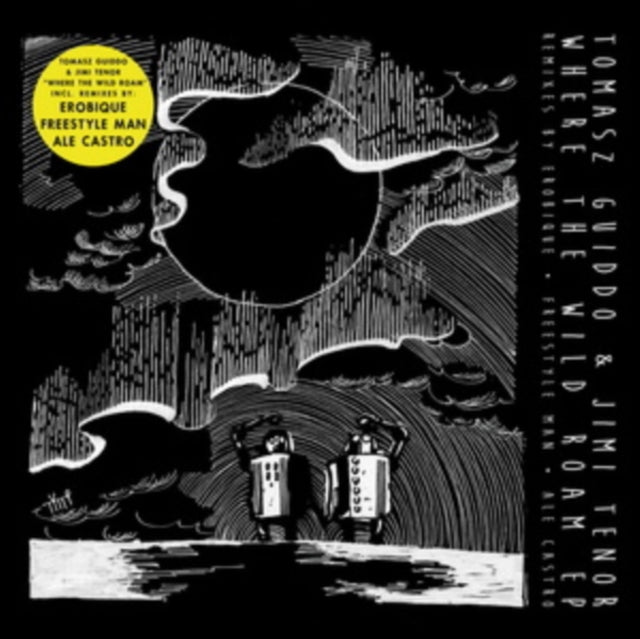 Where The Wild Roam Ep (Erobique Remix)