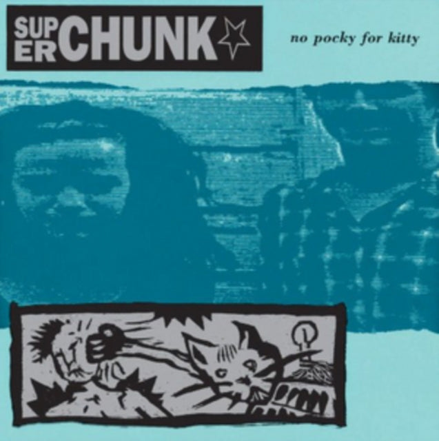 This CD is brand new.Format: CDMusic Style: Garage RockThis item's title is: No Pocky For KittyArtist: SuperchunkBarcode: 673855016528Release Date: 3/18/2014