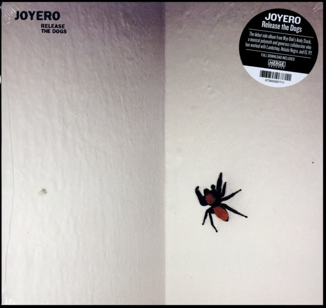 This LP Vinyl is brand new.Format: LP VinylThis item's title is: Release The Dogs (Dl Code)Artist: JoyeroBarcode: 673855067711Release Date: 8/23/2019