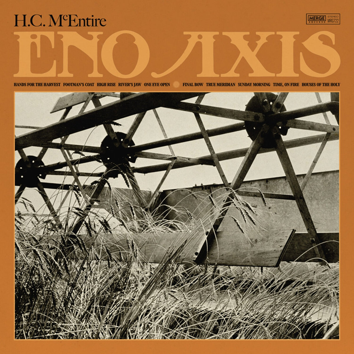 Eno Axis (Dl Card)