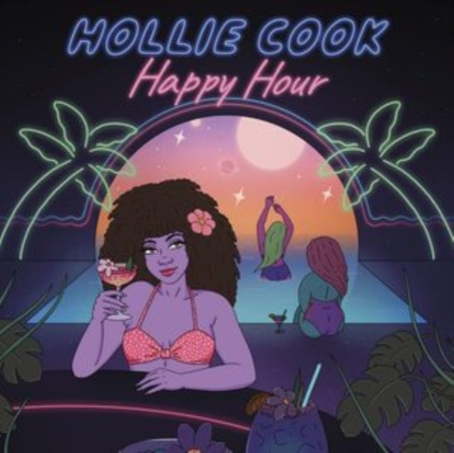 Product Image : This LP Vinyl is brand new.<br>Format: LP Vinyl<br>Music Style: Reggae<br>This item's title is: Happy Hour<br>Artist: Hollie Cook<br>Label: MERGE RECORDS<br>Barcode: 673855076812<br>Release Date: 6/24/2022