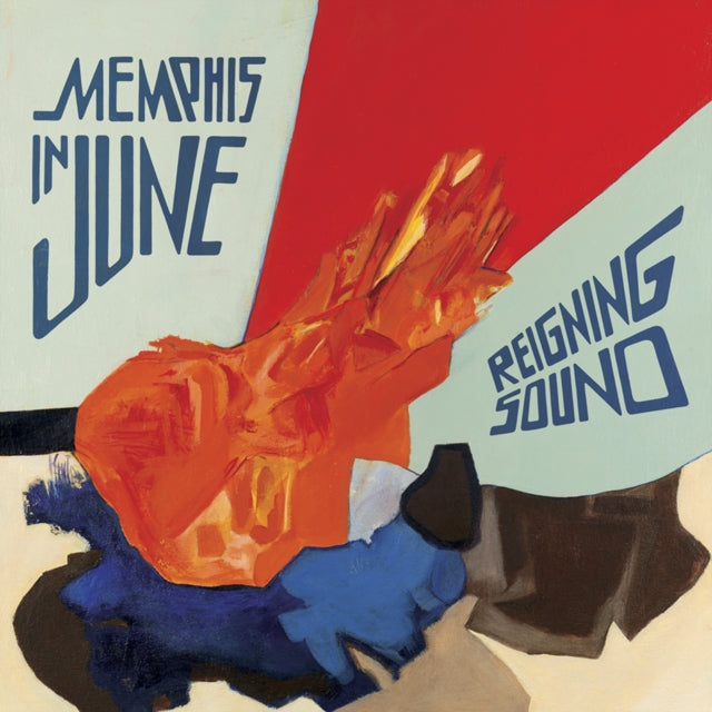 Memphis In June (Neon Orange LP Vinyl)