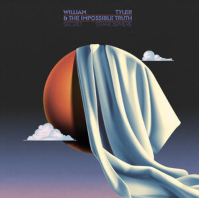 Secret Stratosphere (2LP/Swirl Of Orange/Red/Yellow Vinyl)
