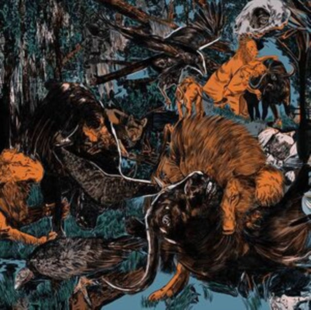 Will To Live (2LP/Side D Etching)