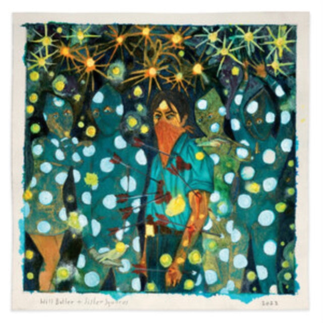 This CD is brand new.Format: CDMusic Style: Indie RockThis item's title is: Will ButlerĀ + Sister SquaresArtist: Will + Sister Squares ButlerLabel: MERGE RECORDSBarcode: 673855084022Release Date: 9/22/2023