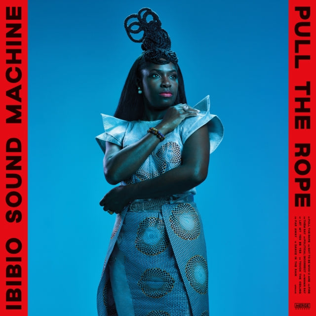 This CD is brand new.Format: CDThis item's title is: Pull The RopeArtist: Ibibio Sound MachineBarcode: 673855084527Release Date: 5/3/2024
