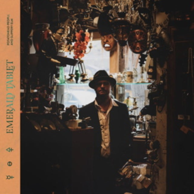 This LP Vinyl is brand new.Format: LP VinylThis item's title is: Emerald TabletArtist: Potatohead People & Slippery ElmBarcode: 674276745585Release Date: 9/19/2025