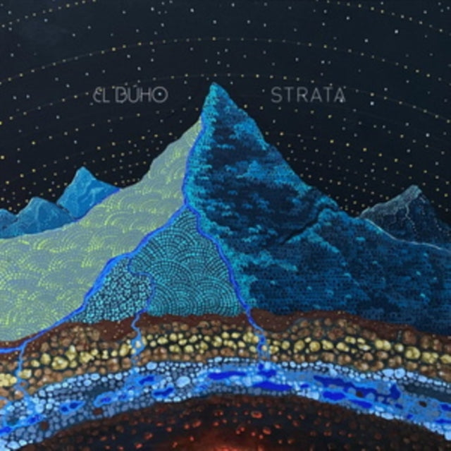 Strata (Purple LP Vinyl)