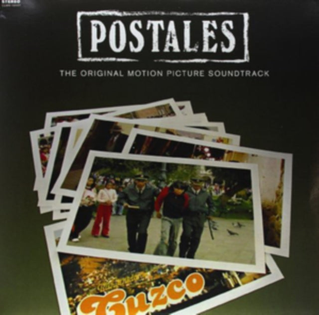Postales Soundtrack