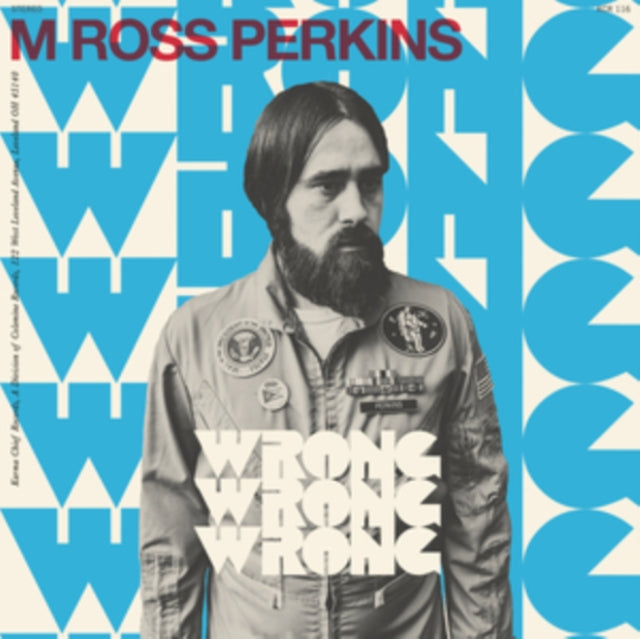 This 7 Inch Vinyl is brand new.Format: 7 Inch VinylThis item's title is: Wrong Wrong WrongArtist: M Ross PerkinsBarcode: 674862657292Release Date: 10/8/2021