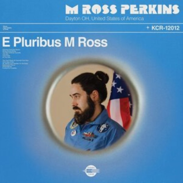 E Pluribus M Ross & E Pluribus M Ross (Clear LP Vinyl) (I)