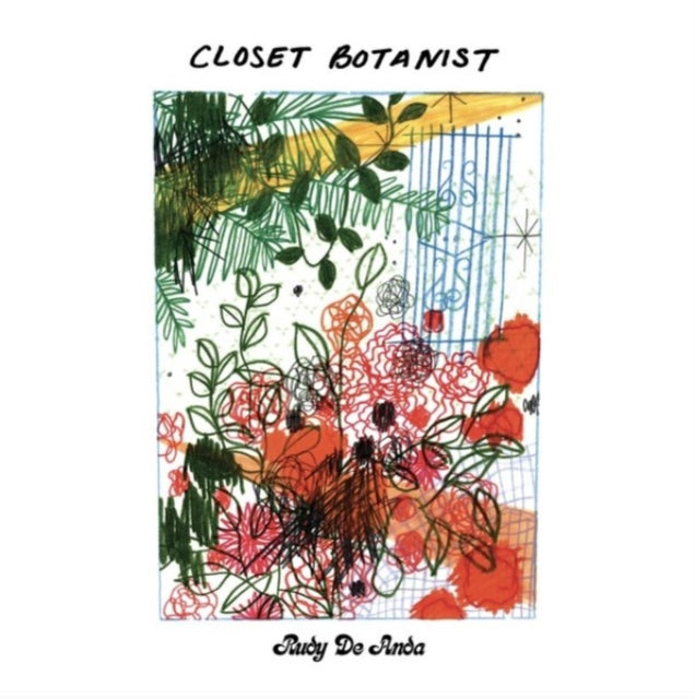Closet Botanist (Transparent Teal LP Vinyl)